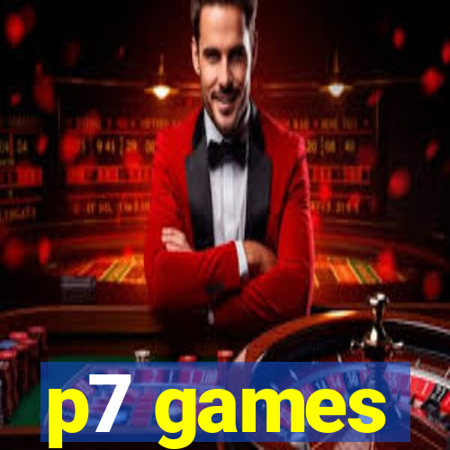 p7 games